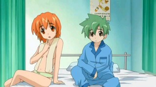 Мамору-куна! / Mamoru-kun ni Megami no Shukufuku o! (Episodes 3)