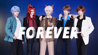 【无限王者团】跨越时间的重逢「Forever」