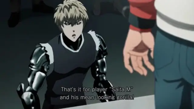 One Punch Man Season 2 Episode 1.1080p - Bilibili - One Punch Man S2 Ep 1 Eng Dub