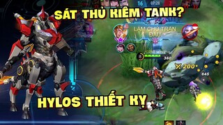 Tốp Mỡ | HYLOS THIẾT KỴ SÁT THỦ?! | MLBB