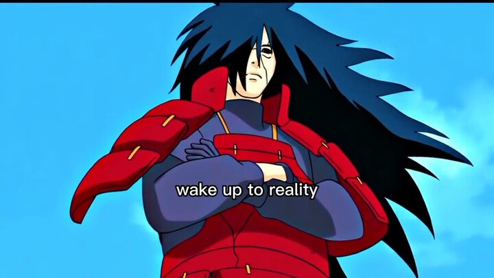 madara once said