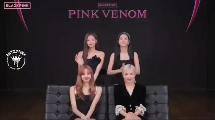 2022.08.08 BLACKPINK 6TH ANNIVERSARY MESSAGE Via WEVERSE | AeTzyPink NEW