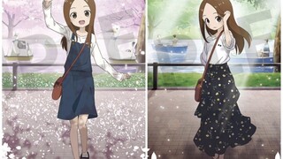 [Anime MAD.AMV]Teasing Master Takagi-san: Kumpulan Manisnya Takagi