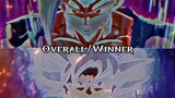 Beast gohan VS Goku mui (Who is strongest)