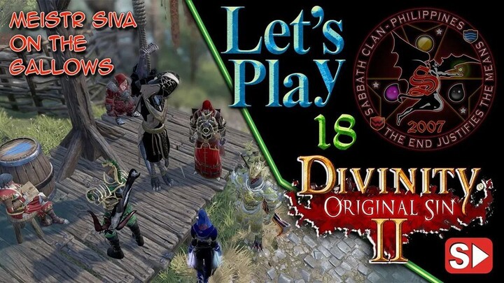 DOS2: Reaper’s Coast Saving Meistr Siva – Let’s Play 18