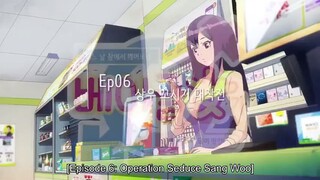 bagel's girls episode 6 Tagalog subtitle