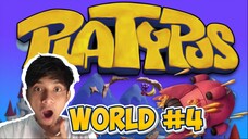 Platypus Gameplay World 4 & Boss #4 by GRAD-Gaming