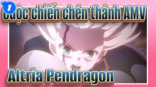 [Cuộc chiến chén thánh AMV] Altria Pendragon / Cuốn sách về các anh hùng_1