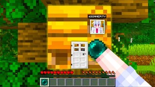 เมื่อ!! ผมสามารถเข้าไปในรังผึ้งได้... แข่งกันหานํ้าผึ้งสุดโหด!!! 🐝 (Minecraft)