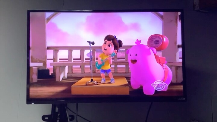 Remy and Boo Episode 2b: The Best Song Ever