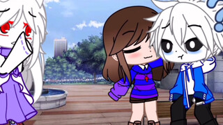 Undertale · sf】Tiru ❤