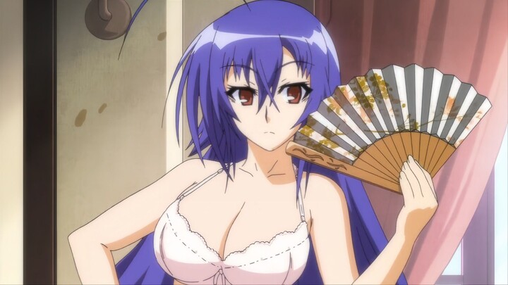 +18 Anime Harem Ecchi Cewe Tsundere ini ternyata aslinya hyper dan brutal no sensor!!