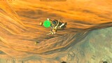 The Legend of Zelda｜For the first time, I found that there are gold rupees and silver rupees in the 