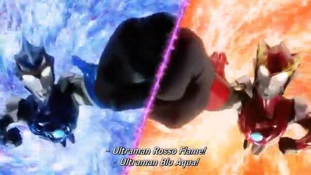 Ultraman R/B Episode 11 (Eng Sub)