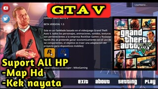 Game Android GTA 5 Terbaru 2021