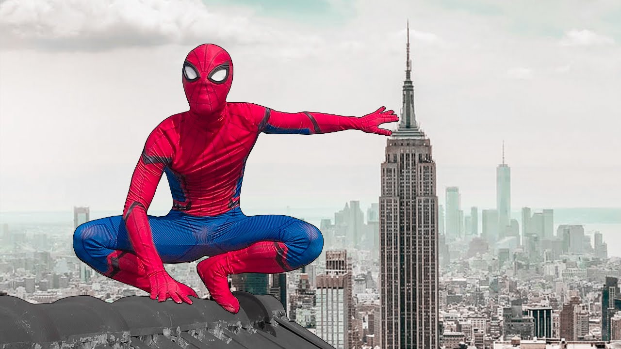 Spider-Man: Không ai có thể quên Siêu anh hùng một thời Spider-Man, với siêu năng lực của mình, anh chàng đã trở thành biểu tượng về sức mạnh và lòng dũng cảm. Hãy theo dõi hình ảnh để có cơ hội khám phá thêm về Siêu anh hùng này.