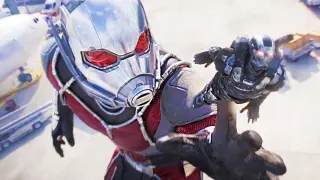 Marvel's strongest assist king is none other than Ant-Man!