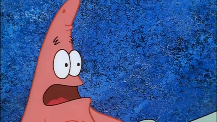 SpongeBob เลิกกับ Patrick แต่ทำให้ Squidward คลั่งไคล้