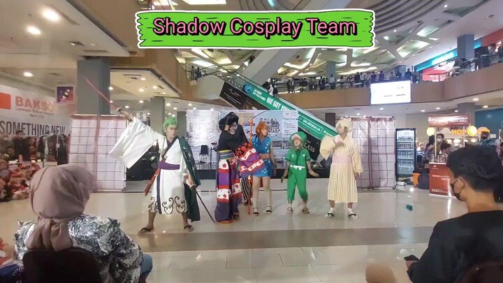 Shadow Cosplay Team - One Piece Kabaret - Part 23