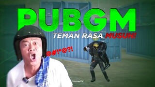 PUNYA TEMEN JAGO NGOCOK GINI | PUBG MOBILE KOCAK [#gameseru #gameexe #BstationGamers #bestofbest]