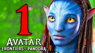 AVATAR FRONTIERS OF PANDORA [Walkthrough Gameplay ITA PS5 - PARTE 1] - NA'VI e PANDORA!