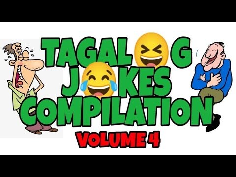 TAGALOG JOKES COMPILATION / JOKE TIME VOLUME 4 / STRESS RELIEVER