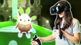 Take a Magical Hike in this Musical VR Adventure (Fujii on Valve Index)