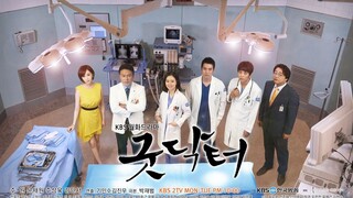 GOOD DOCTOR EPISODE 05 (2013) HD TAGALOG DUB