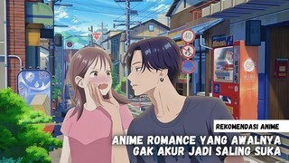Rekomendasi anime romance yang awalnya gak akur jadi saling suka