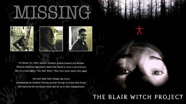 The Blair Witch Project (1999)