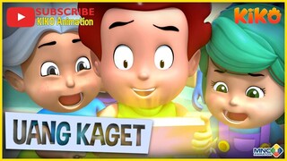 KIKO – UANG KAGET | ANIMASI ANAK INDONESIA