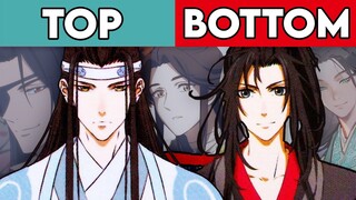 I Ranked Every MXTX Character's Top Energy