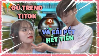 [Free Fire] BadBoy Phát Khóc Khi Bị Yến Nhi Rủ Đú Trend "Bắt Chước" Trên TikTok...