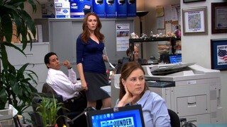 The Office Season 9 Episode 1 | The New Guys - BiliBili