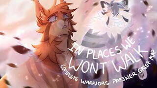 🌹In Places We Won't Walk - COMPLETE Warriors Partner Grief MAP🌹