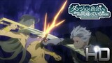 IS IT WRONG TO TRY TO PICK UP GIRLS IN A DUNGEON! II : BELL VS AISHA : FULL FIGHT