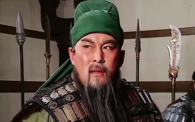 戎马一生的关羽，新旧两版你更支持谁？