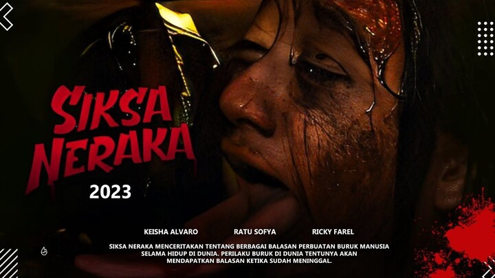ইন্দোনেশিয়ান হররমুভি Siksa Neraka Horror Movie with Bangla Subtitale