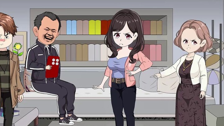 Won 200 million yuan, but was kicked out of the house