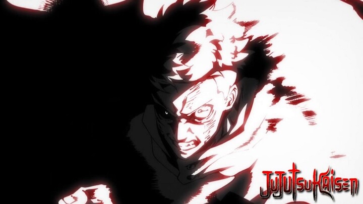 Jujutsu Kaisen Episode 19 - Black Flash! (HQ Cover)