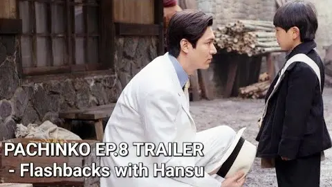 20220428【HD】LEE MIN HO - PACHINKO EP.8 Trailer & Footage of Hansu