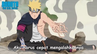 Boruto Terluka Parah Daemon Menjadi Musuh Bagi Boruto Kawaki Part 217