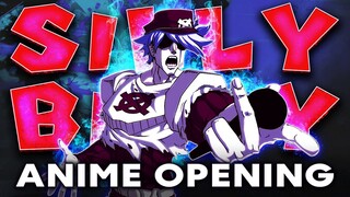 【FNF/动画/授权代发】[完整]我把Silly Billy混音到一个日漫OP里（BY：Thai McGrath Anime Music）