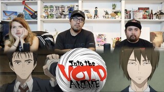 Parasyte the Maxim Episode 8 "Freezing Point"  Reaction and Discussion!