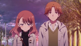 Youkoso Jitsuryoku Shijou Shugi no Kyoushitsu e (Season 2) - 13 [Bahasa Indonesia]