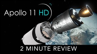 Apollo 11 VR HD - 2 Minute Review