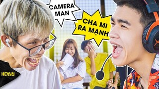 Thử Thách Chơi Trò Thần Giao Cách Cảm | Ai Hiểu Ai Hơn Ai !?! | HEAVY