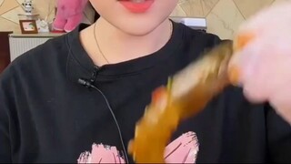 Savoring Sensations Mukbang ASMR Delights EP27