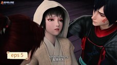 Fengwu Demon Chef eps 5 sub indo