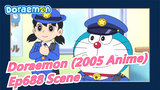 [Doraemon (2005 Anime)] Ep688 Scene, Doraemon Becomes a Policeman